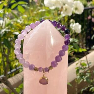 Amethyst Bracelet
